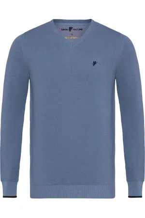 Denim Culture Pullover 