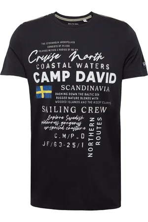 Camp David Bluser & t-shirts 