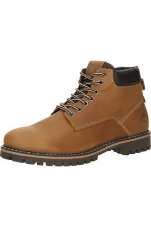 JACK & JONES Snørestøvler 