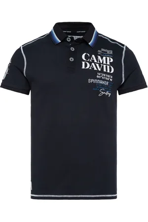 Camp David Bluser & t-shirts