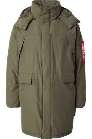Alpha Industries Overgangsparka