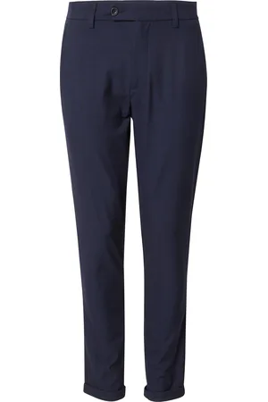 JACK & JONES Lærredsbukser 