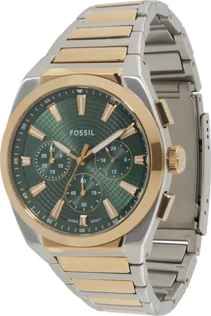 Fossil Analogt ur 