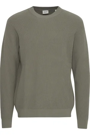 Solid Pullover 
