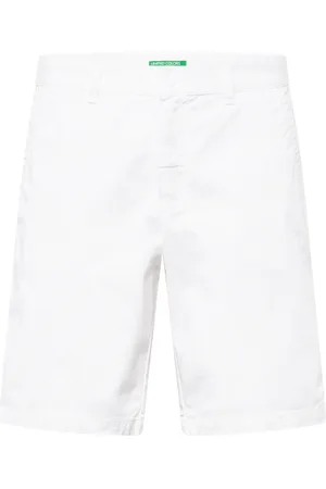 Benetton Lærredsbukser