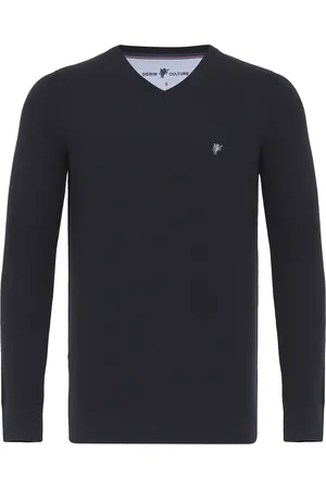 Denim Culture Pullover 