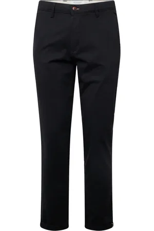 JACK & JONES Lærredsbukser 