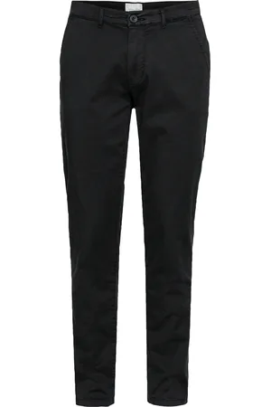 Casual Friday Lærredsbukser 