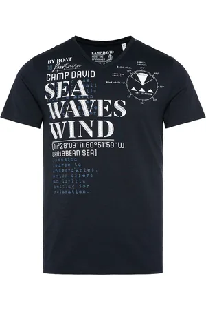 Camp David Bluser & t-shirts