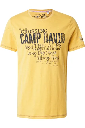 Camp David Bluser & t-shirts