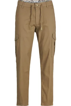 JACK & JONES Cargobukser