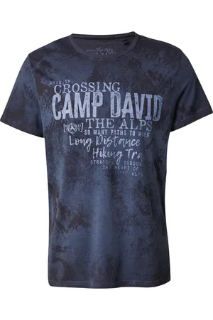 Camp David Bluser & t-shirts