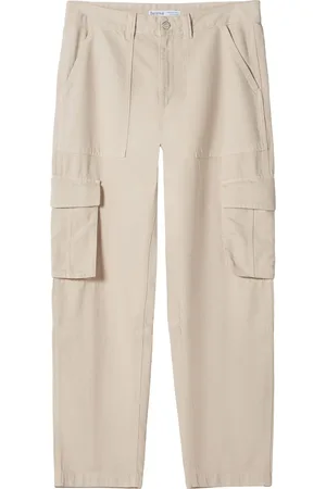 Bershka Cargobukser