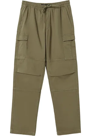 Bershka Cargobukser