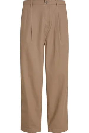 Calvin Klein Bukser med lægfolder