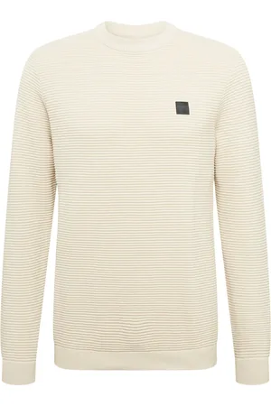 Solid Pullover 