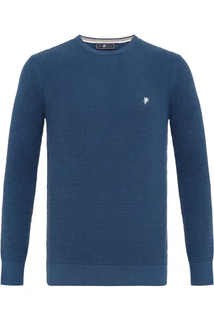 Denim Culture Pullover 