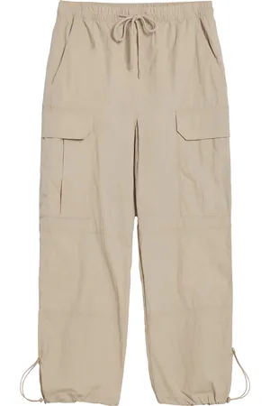 Bershka Cargobukser