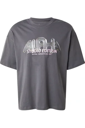 Alpha Industries Bluser & t-shirts 