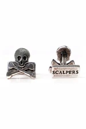 SCALPERS Manchetknapper