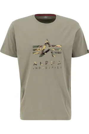Alpha Industries Bluser & t-shirts 