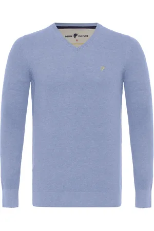Denim Culture Pullover 