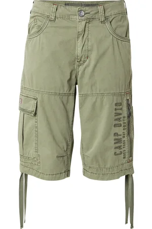 Camp David Cargobukser