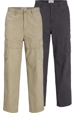 JACK & JONES Cargobukser