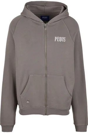 PEQUS Sweatjakke