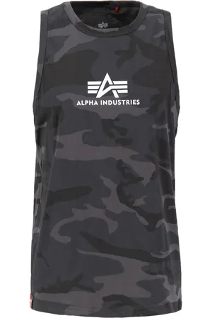 Alpha Industries Bluser & t-shirts