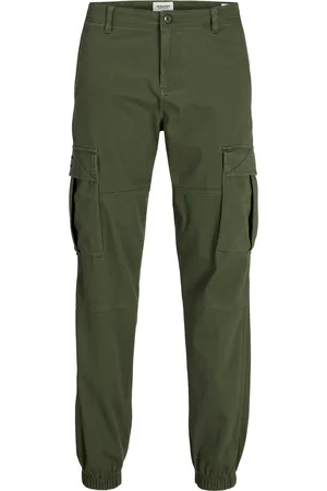 JACK & JONES Cargobukser 
