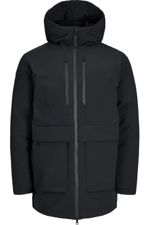 JACK & JONES Overgangsparka 