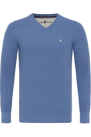 Denim Culture Pullover 