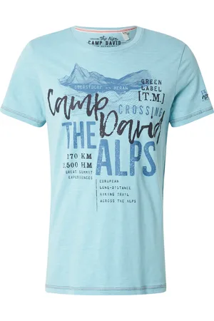Camp David Bluser & t-shirts