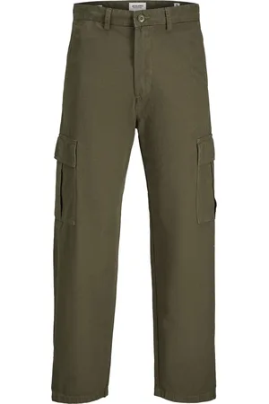 JACK & JONES Cargobukser