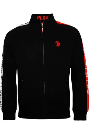 U.S. Polo Assn. Sweatjakke