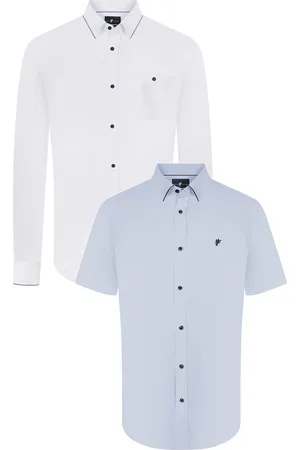 Denim Culture Skjorte 