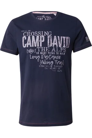 Camp David Bluser & t-shirts