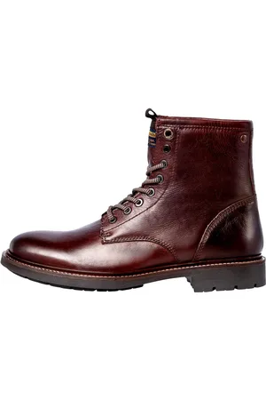 JACK & JONES Snørestøvler 
