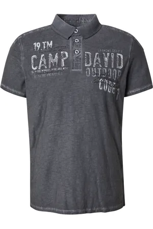 Camp David Bluser & t-shirts