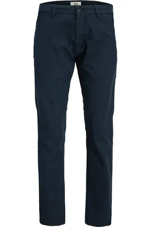R.D.D. ROYAL DENIM DIVISION Lærredsbukser 