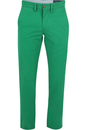 Ralph Lauren Lærredsbukser 