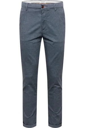 JACK & JONES Lærredsbukser 
