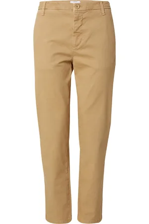DAN FOX APPAREL Lærredsbukser 