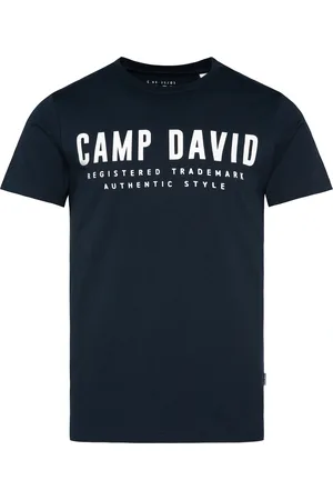 Camp David Bluser & t-shirts