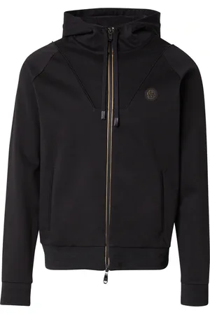 HUGO BOSS Sweatjakke 