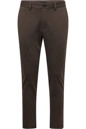 JACK & JONES Lærredsbukser 