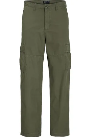 JACK & JONES Cargobukser