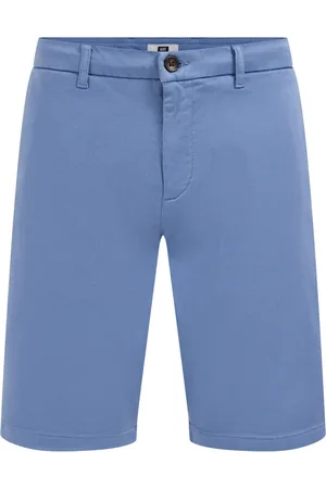 WE Fashion Lærredsbukser