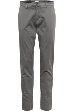 Casual Friday Lærredsbukser 